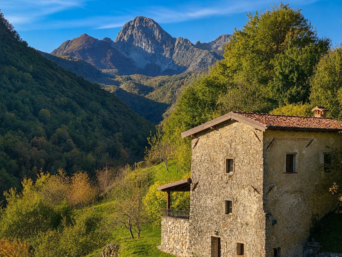 Molazzana, Tuscany, Italy 4 - 17962044