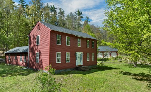 Casa en Concord, Nuevo Hampshire, Estados Unidos 1