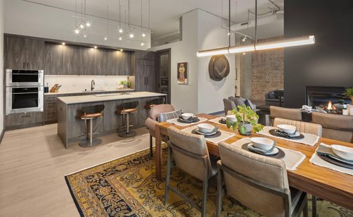 Condominio en Minneapolis, Minnesota, Estados Unidos 1