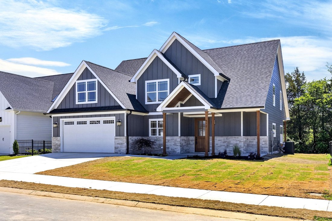 House in Cleveland, Tennessee, United States 3 - 17649755