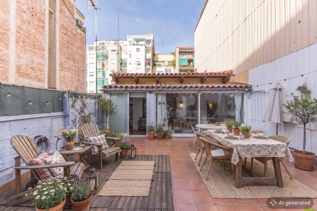 House in Horta-Guinardó, Barcelona, Spain 2 - 16669012