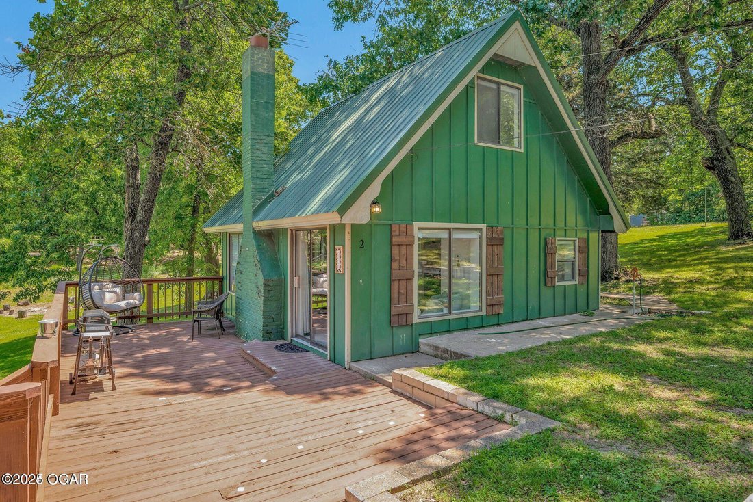 House in Grove, Oklahoma, United States 4 - 17962536