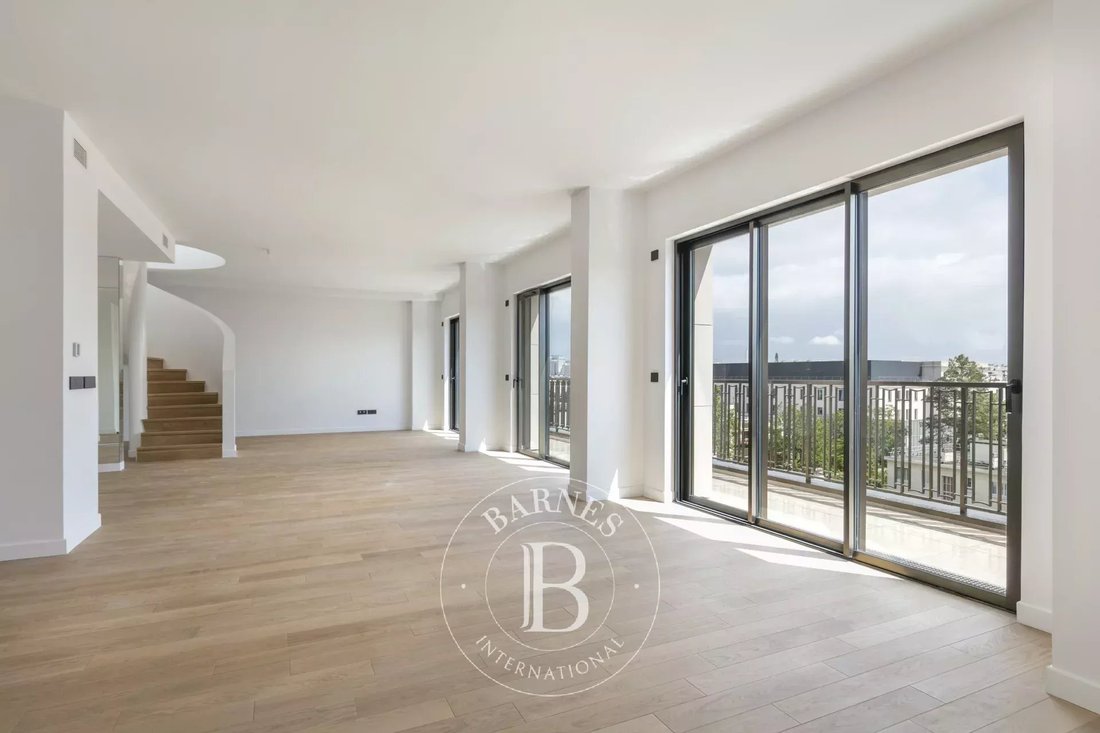 Apartment in Ile de la Jatte - Parc d'Orléans, Neuilly-sur-Seine, France 4 - 17959466