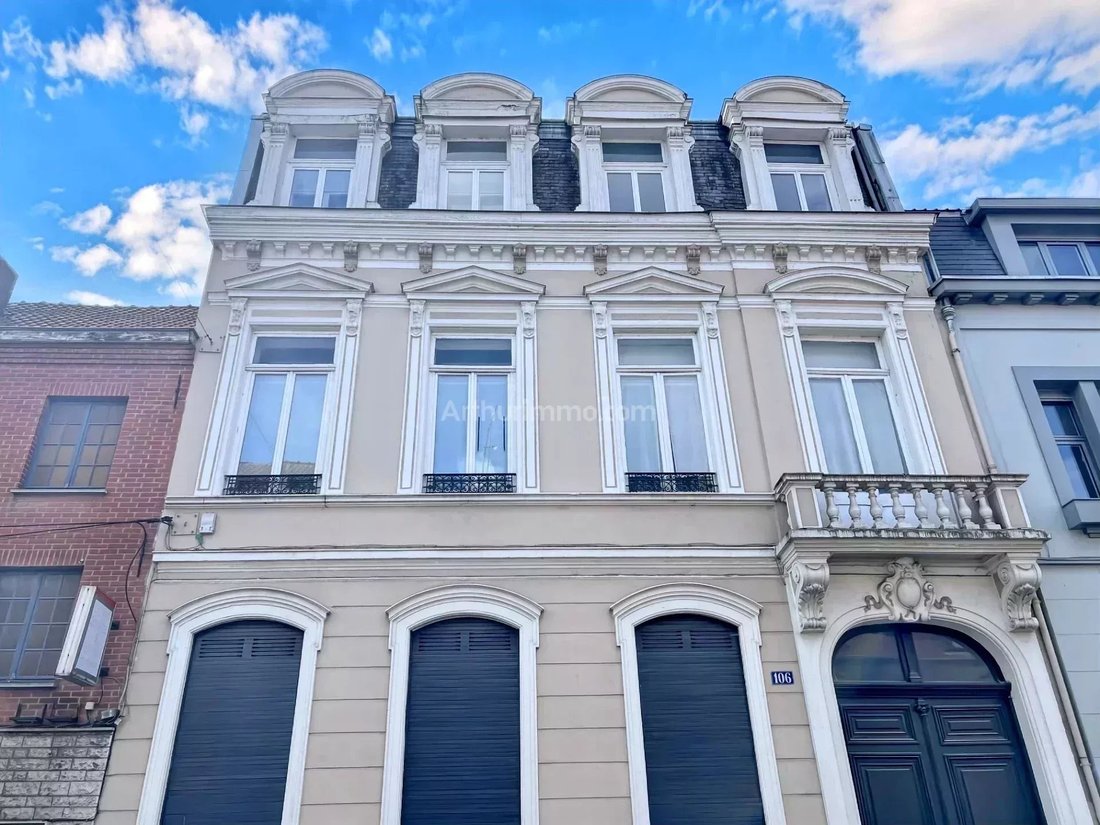 Estate in Roubaix, Hauts-de-France, France 4 - 17959404