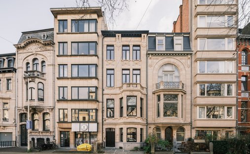 Casa a Anversa, Fiandre, Belgio 1