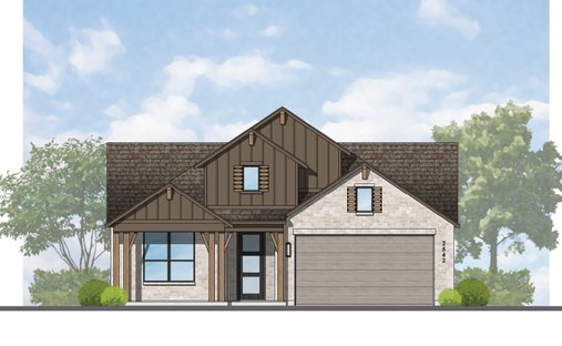 House in Liberty Hill, Texas, United States 1