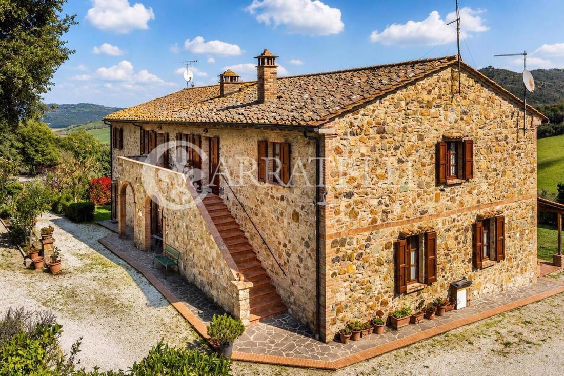 Country House in Volterra, Tuscany, Italy 5 - 17799624