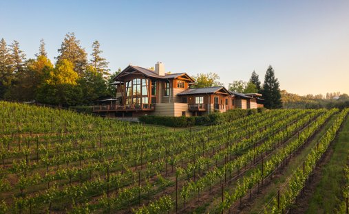Casa en Healdsburg, California, Estados Unidos 1