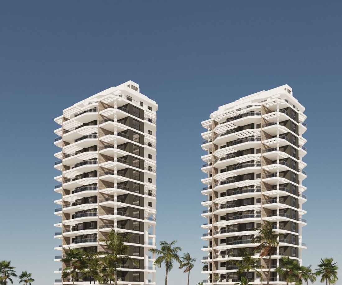 Apartment in Calp / Calpe, Valencian Community, Spain 2 - 16817899