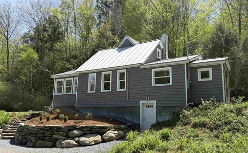 Casa a Sheffield, Vermont, Stati Uniti 1