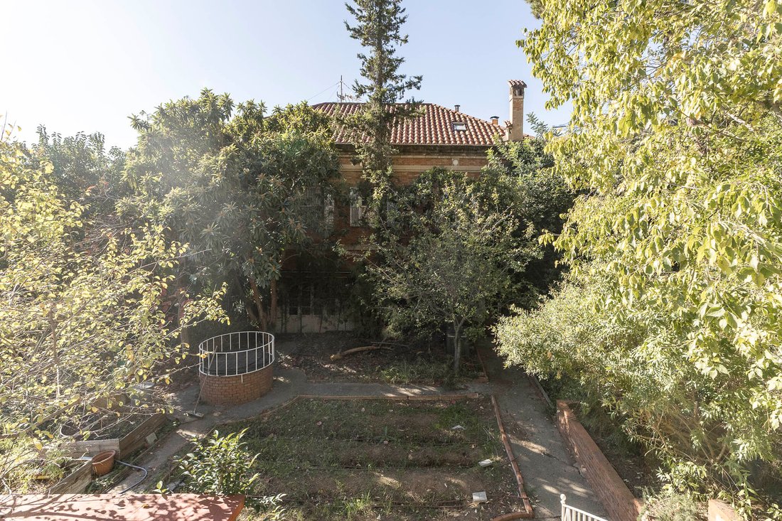 House in Sarrià-Sant Gervasi, Barcelona, Spain 1 - 17961152
