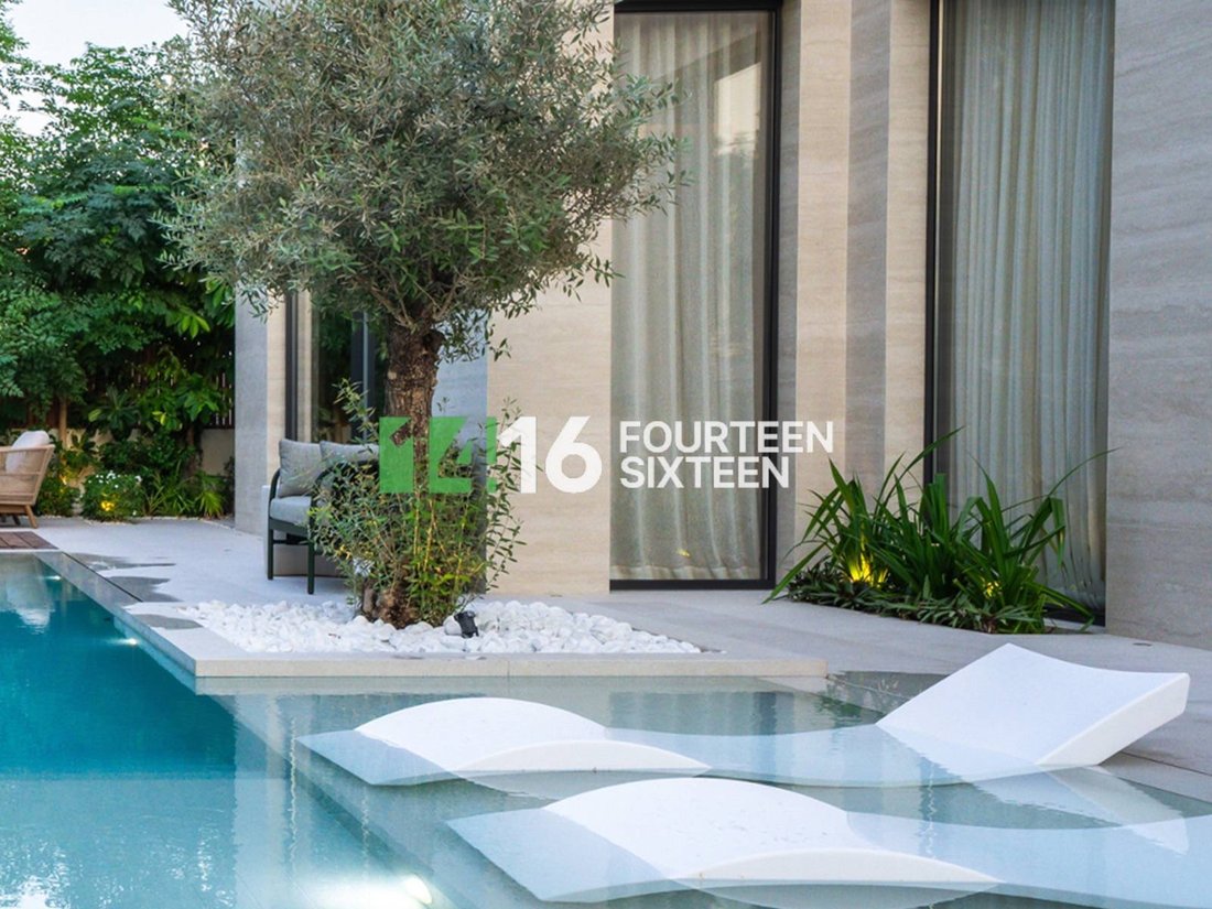 Villa in Jumeirah Golf Estates, Dubai, United Arab Emirates 1 - 17958255