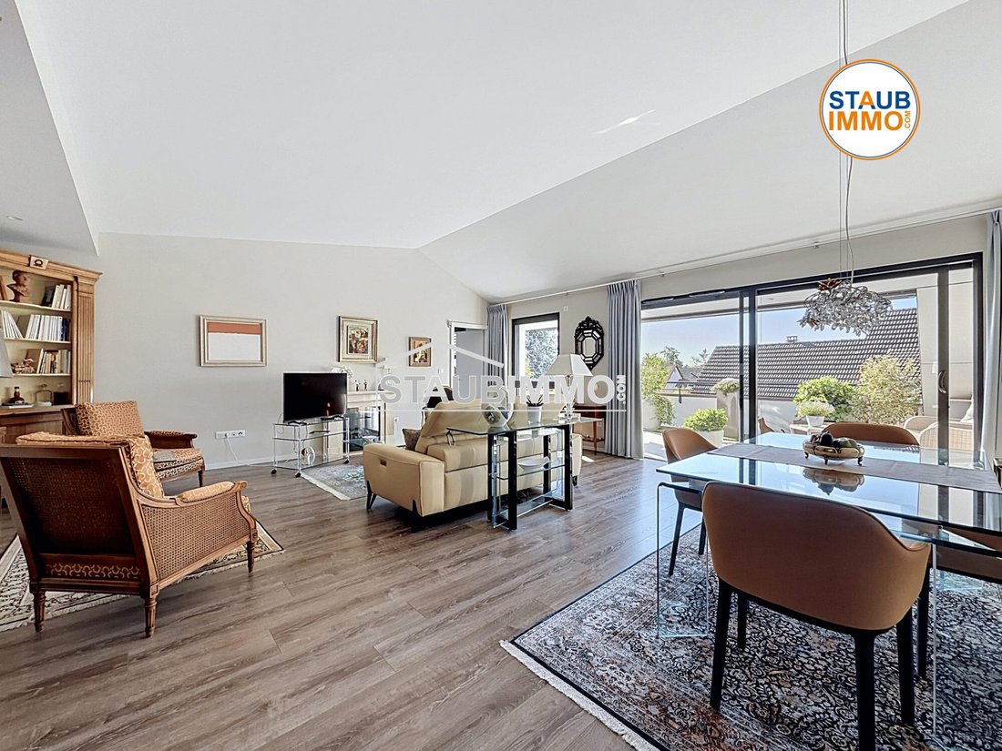 Apartment in Village-Neuf, Grand Est, France 5 - 17963459