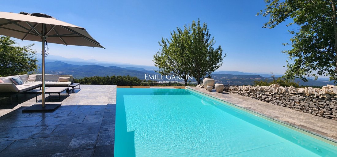 Villa in Noyers-sur-Jabron, Provence-Alpes-Côte d'Azur, France 3 - 17959737