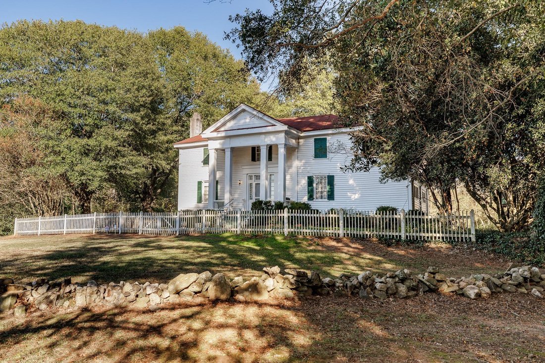 House in Lexington, Georgia, United States 2 - 17958555