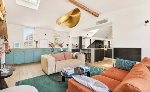 Apartment in Palais Royal, Paris 1er Arrondissement, Paris 1