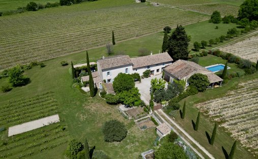 House in Caromb, Provence-Alpes-Côte d'Azur, France 1