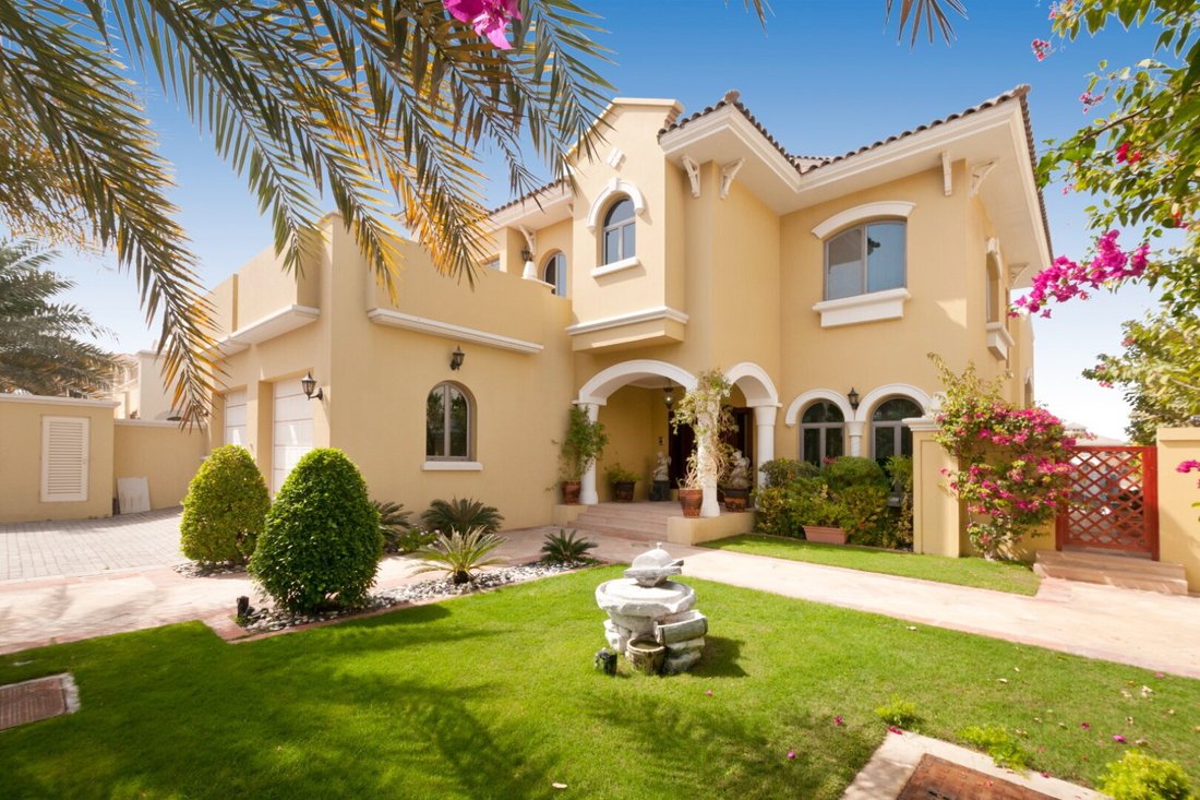 Villa in Palm Jumeirah, Dubai, United Arab Emirates 1 - 17862009