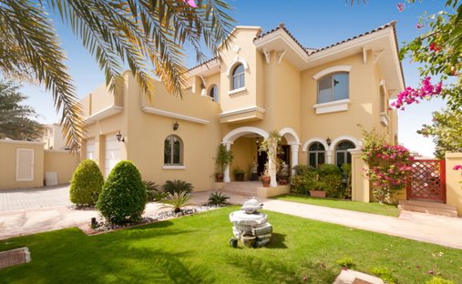 Villa en Dubái, Dubái, Emiratos Árabes Unidos 1