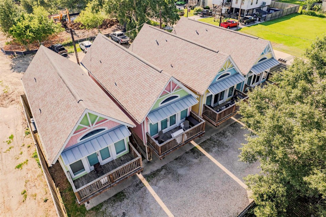 House in Kemah, Texas, United States 1 - 17960310