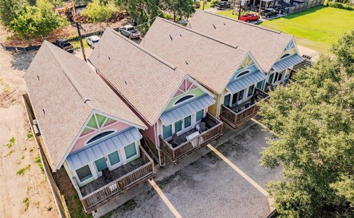 Haus in Kemah, Texas, Vereinigte Staaten 1
