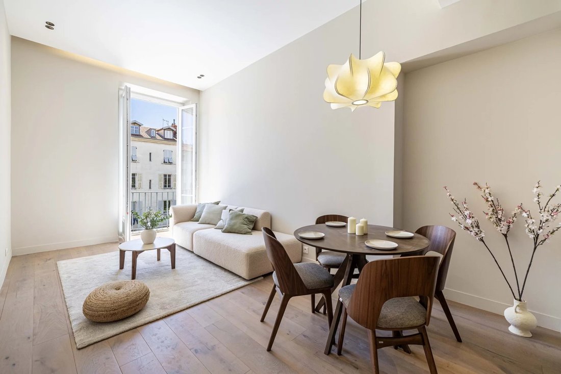 Apartamento en Niza, Provenza-Alpes-Costa Azul, Francia 2 - 17962224