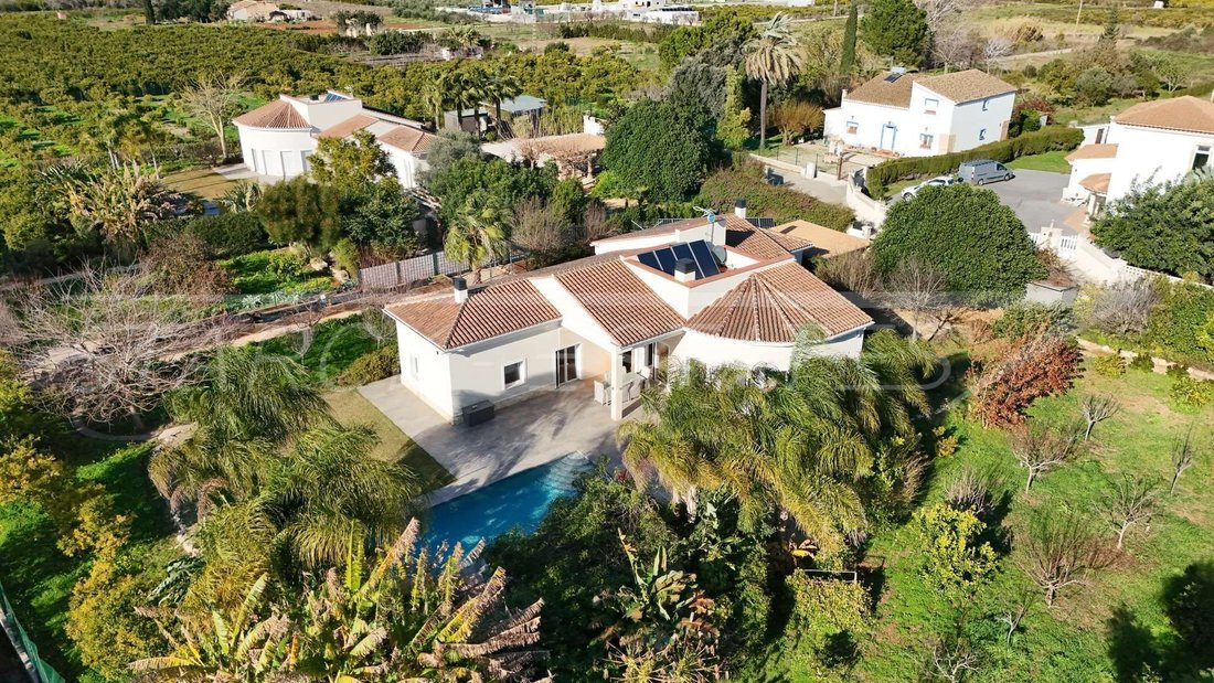 House in Pedreguer, Valencian Community, Spain 1 - 17024387