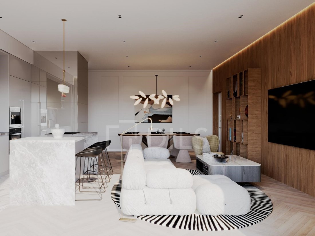 Apartment in Montenegro, Algarve, Portugal 1 - 17962388