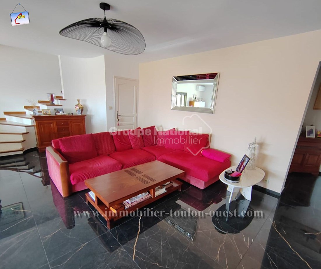 Villa in Le Faron-Fort-Rouge, Toulon, France 5 - 17962861