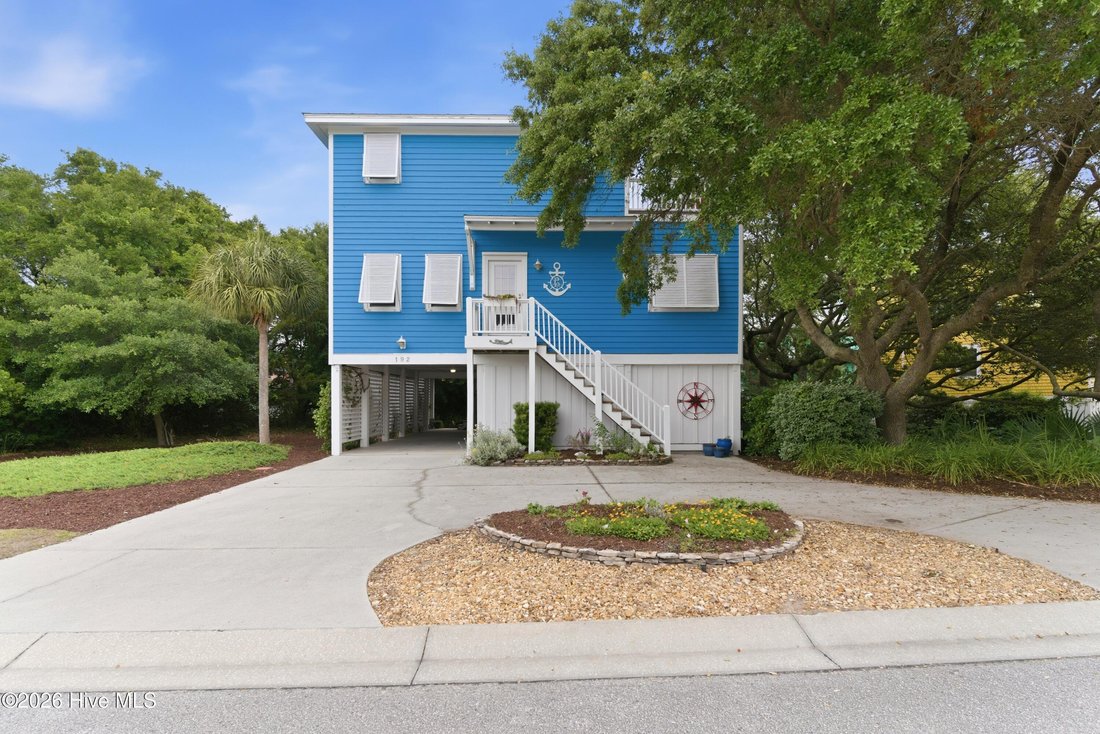 House in Kure Beach, North Carolina, United States 2 - 17961597