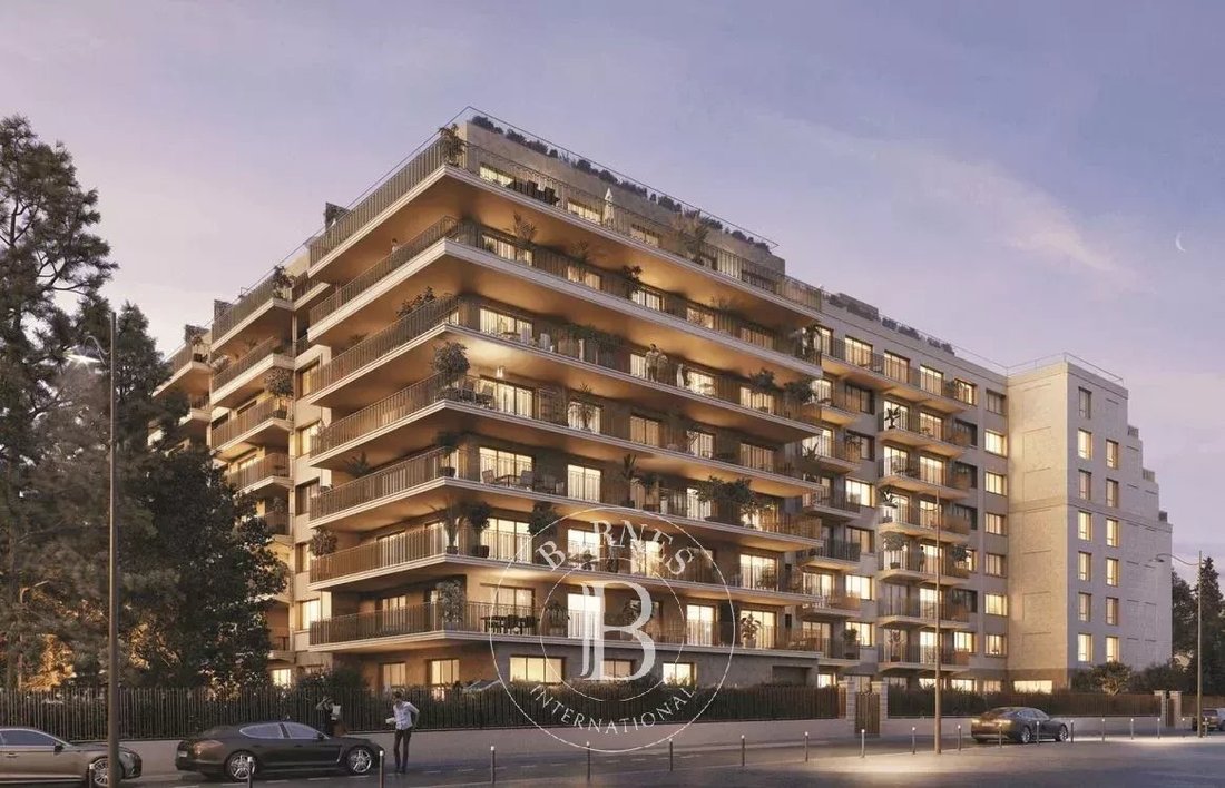 Apartment in Ile de la Jatte - Parc d'Orléans, Neuilly-sur-Seine, France 3 - 17959449