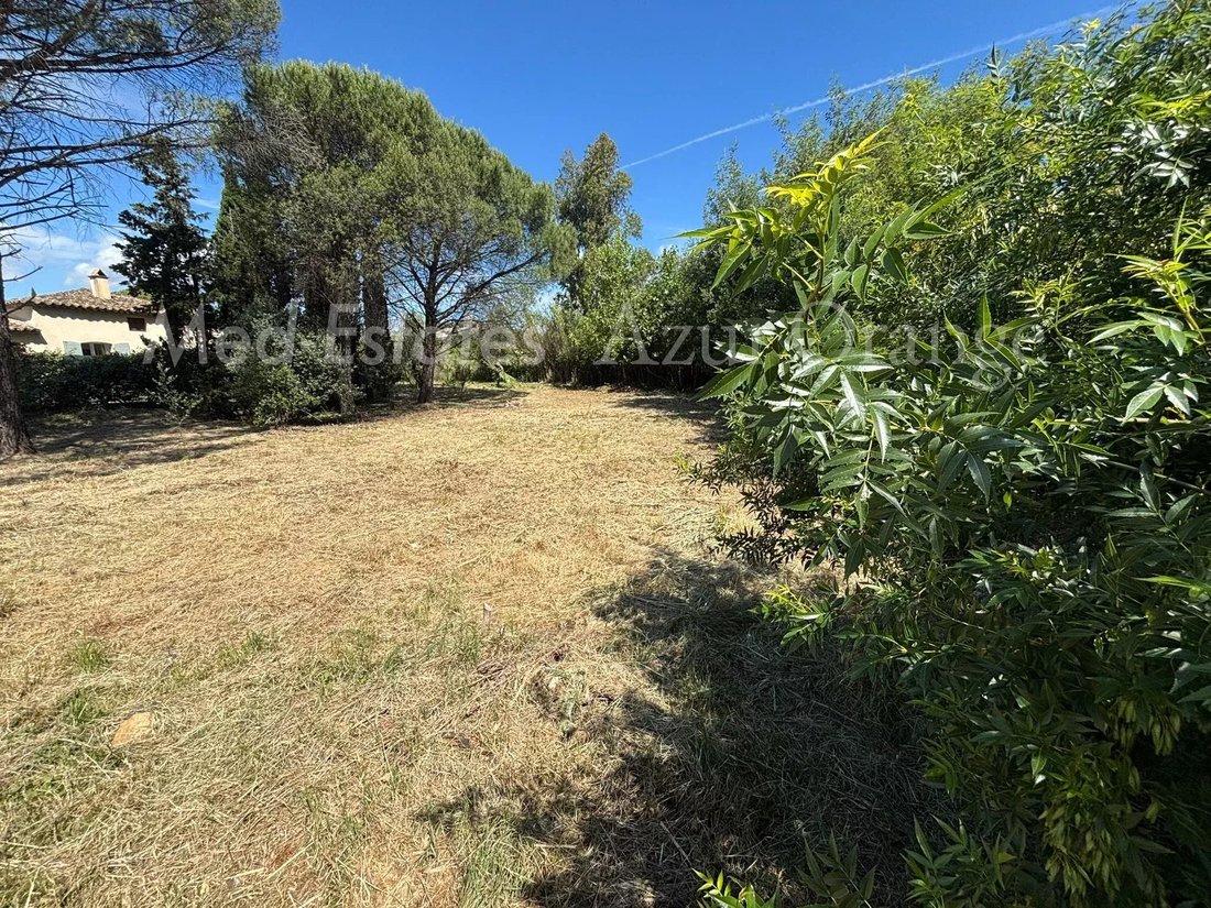 Land in Grimaud, Provence-Alpes-Côte d'Azur, France 3 - 17960662
