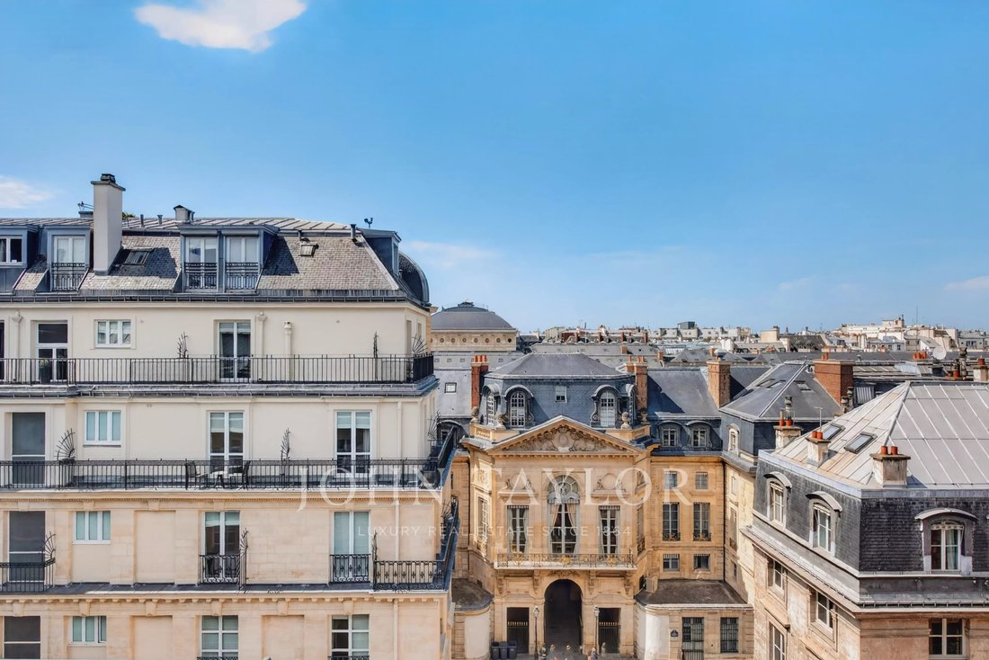 Apartment in Palais Royal, Paris 1er Arrondissement, Paris 2 - 17959483