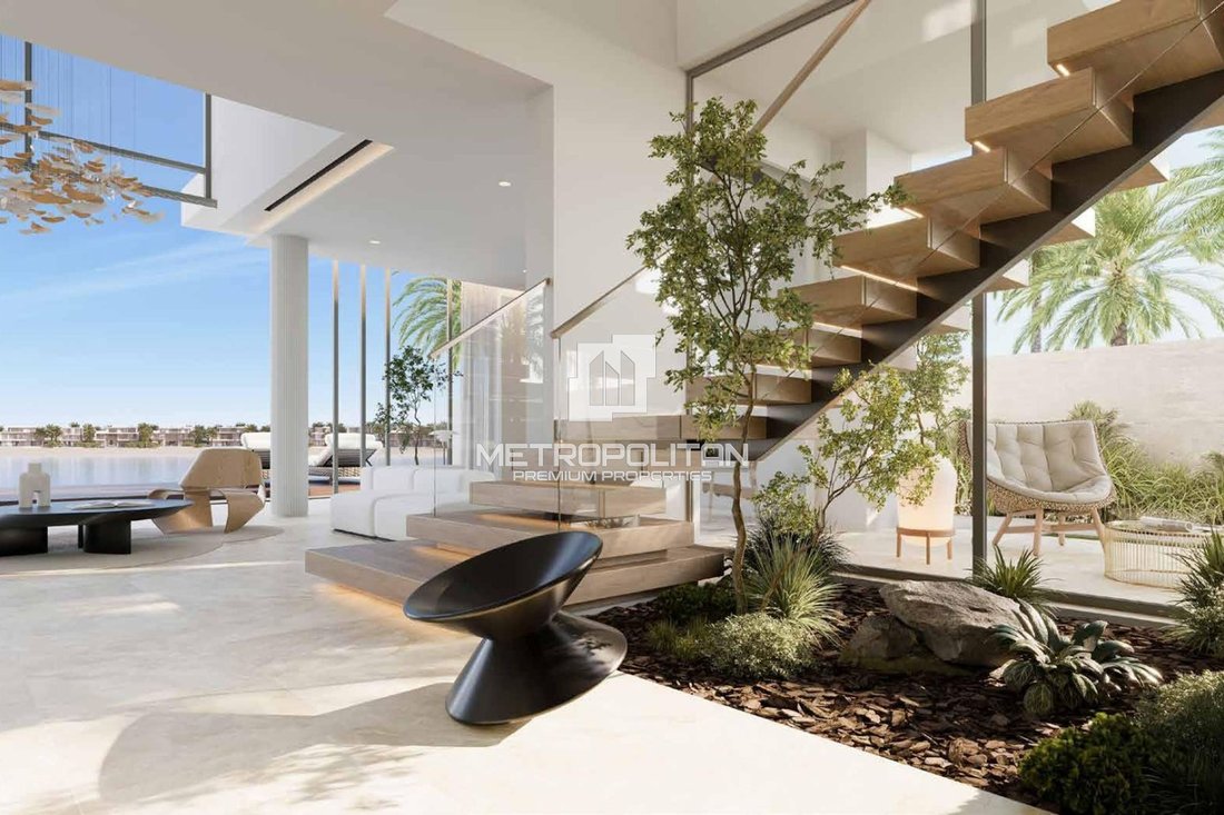Villa in Palm Jebel Ali, Dubai, United Arab Emirates 1 - 17959655