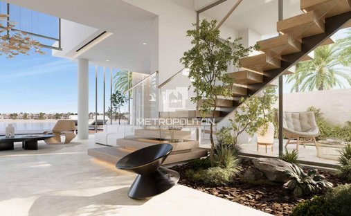 Villa in Palm Jebel Ali, Dubai, United Arab Emirates 1