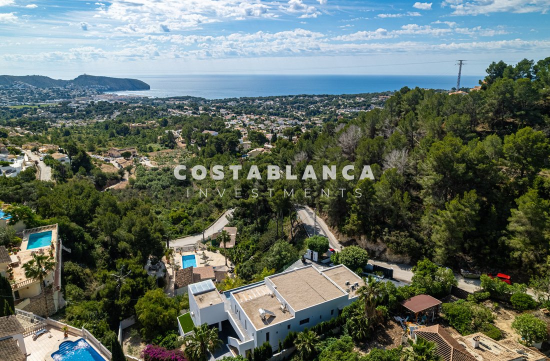 Villa in Moraira, Teulada, Valencian Community 3 - 17958729
