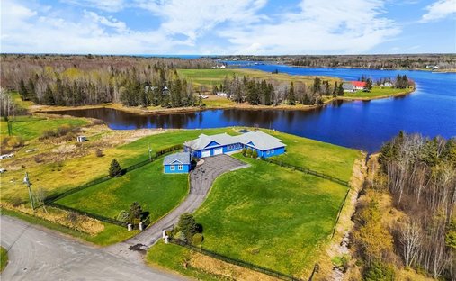 Casa a Beaubassin East, Nuovo Brunswick, Canada 1