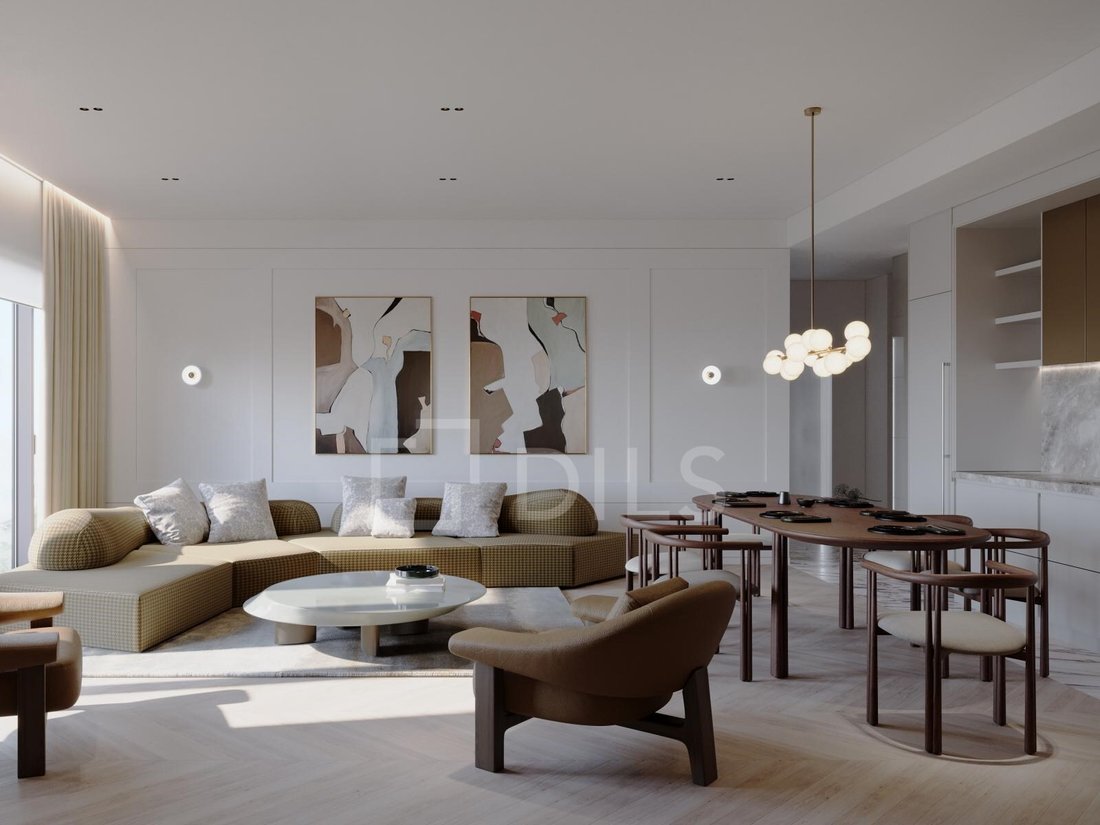 Apartment in Montenegro, Algarve, Portugal 1 - 17962380