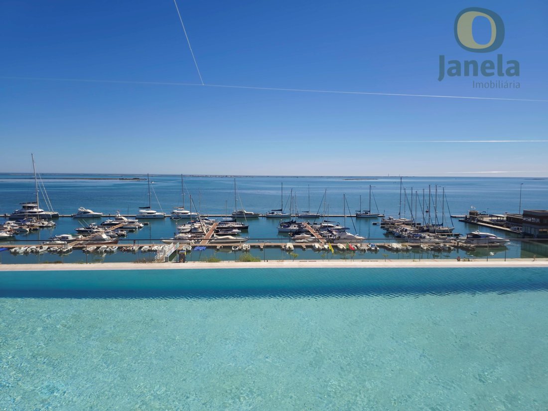Apartment in Olhao, Algarve, Portugal 1 - 17962348