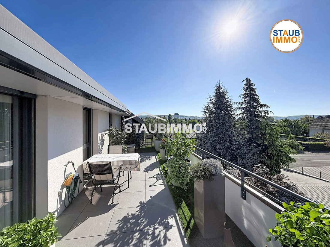 Apartment in Village-Neuf, Grand Est, France 2 - 17963459