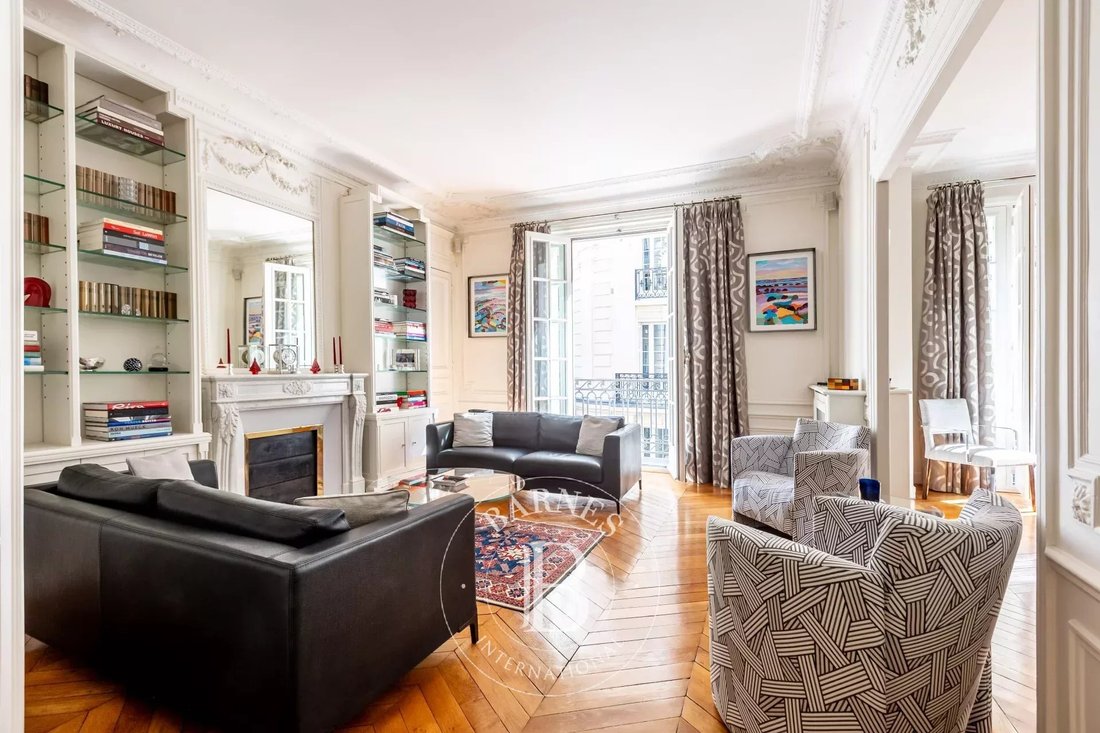Apartment in La Plaine des Sablons, Neuilly-sur-Seine, France 2 - 17959440