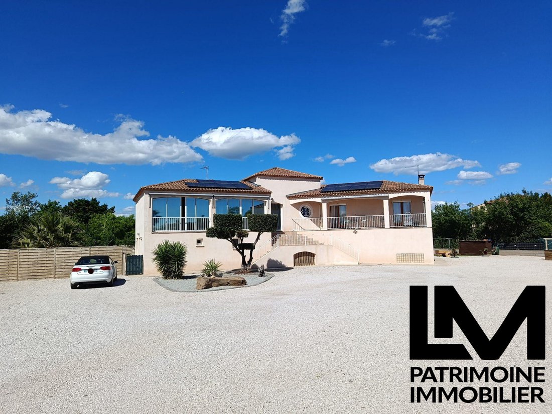 Villa in Cooperative, Agde, France 2 - 17508128