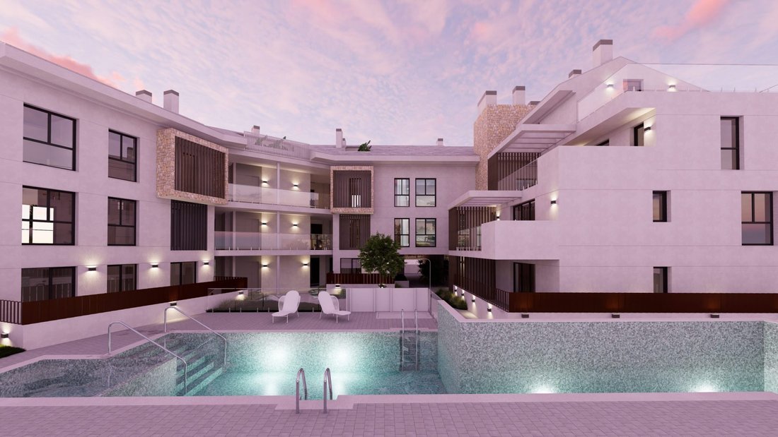 Apartment in Xabia / Javea, Valencian Community, Spain 2 - 16214990