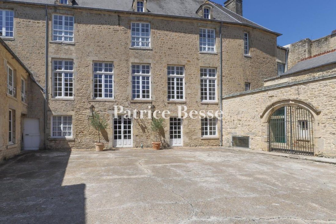 House in Valognes, Normandy, France 1 - 17962113