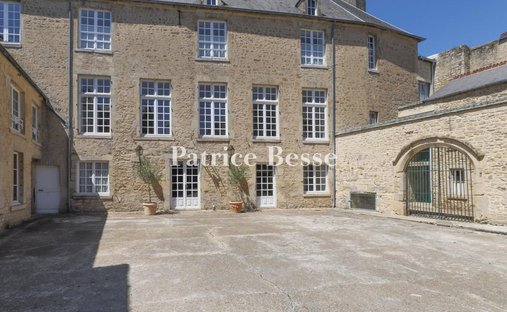 House in Valognes, Normandy, France 1