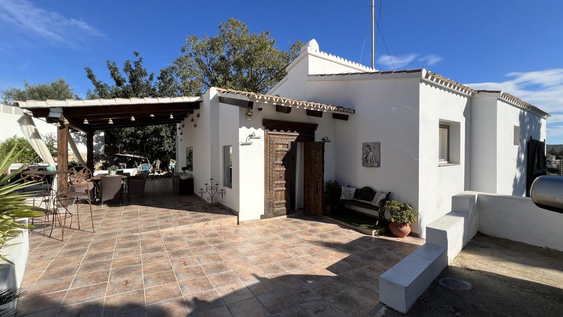 House in Denia, Valencian Community, Spain 1 - 14999657