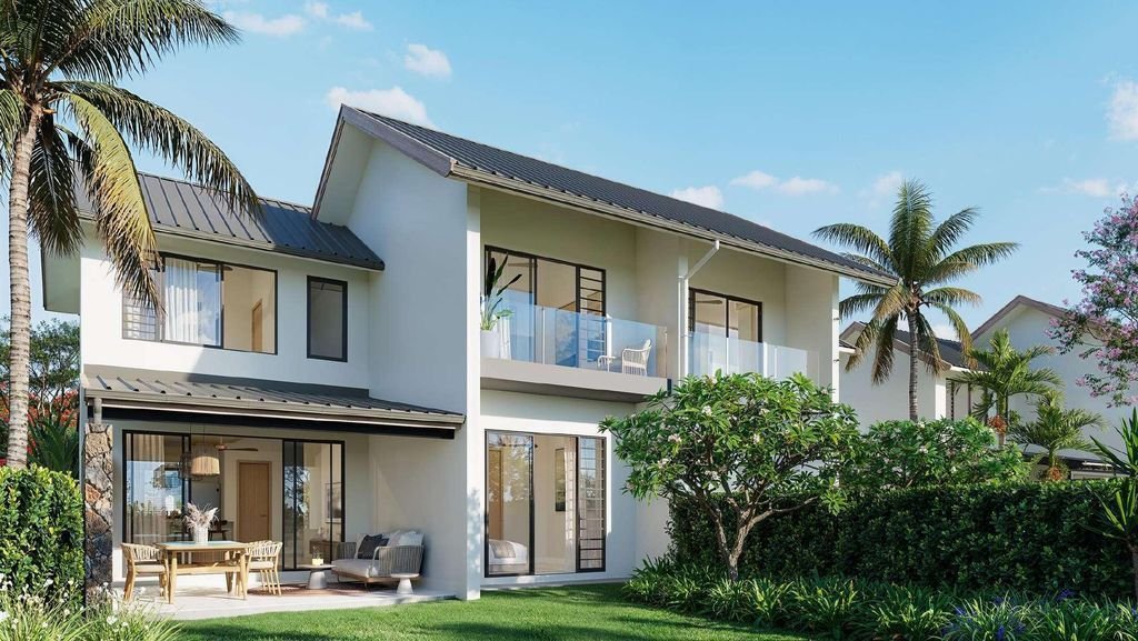 Townhouse in Beau Champ, Flacq District, Mauritius 1 - 17959293