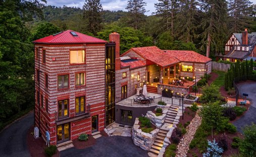 Casa en Asheville, Carolina del Norte, Estados Unidos 1