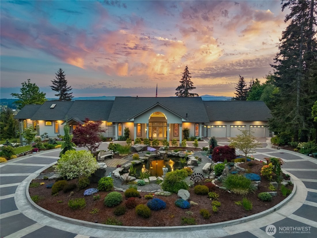 House in Chehalis, Washington, United States 1 - 17960373