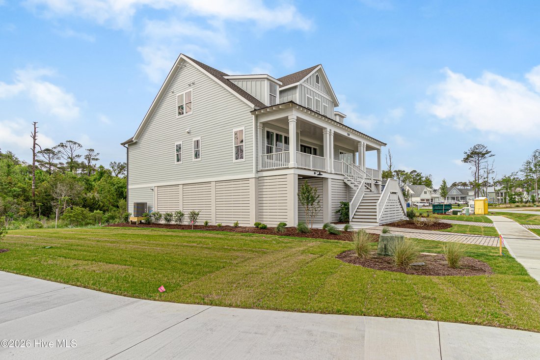 House in Beaufort, North Carolina, United States 3 - 15216461